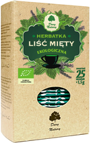 Листья мяты Dary Natury Mięta Liść 25 х 1.5 г (DN922) - изображение 1