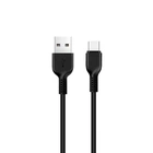 Кабель Hoco X20 USB to Type-C 3m чорний