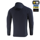 Кофта Hoodie Polartec Sport M-Tac Синий XS - изображение 4