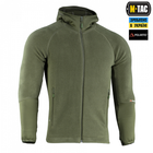 Кофта Hoodie Polartec Sport Army M-Tac Олива L - изображение 3