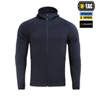 M-Tac кофта Hoodie Polartec Sport Dark Navy Blue 3XL - зображення 2