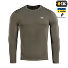 Термосорочка Winter Baselayer M-Tac Олива XL - зображення 2