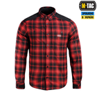 M-Tac рубашка Redneck Shirt Red/Black 3XL/L - изображение 2