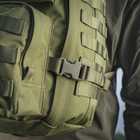 M-Tac рюкзак Trooper Pack Olive - изображение 13