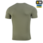 M-Tac футболка Гетьман Сагайдачний Light Olive 2XL - зображення 4