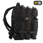 M-Tac рюкзак Assault Pack Black - зображення 3