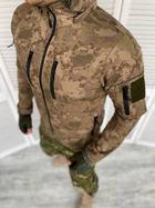 армійська куртка софтшел Turkish (ML-517) 12-2!+ - зображення 1