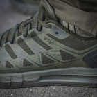 M-Tac кросівки Summer Sport Army Olive, кросівки чоловічі олива, тактичне чоловіче військове взуття оливкові - зображення 5