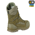 M-Tac ботинки тактические Ranger Gen.2 High Olive 46 - изображение 3