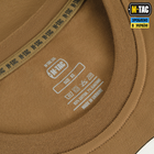 M-Tac футболка Гетьман Сагайдачний Coyote Brown XL - зображення 8