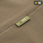 M-Tac футболка потовідвідна Athletic Velcro Olive XL - зображення 6