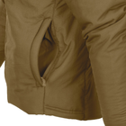 Куртка Helikon-Tex Wolfhound Climashield Apex Койот S - изображение 7