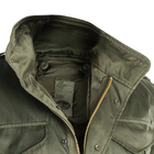 Куртка з підстібкою US STYLE M65 FIELD JACKET WITH LINER Олива L - зображення 6