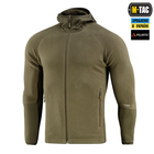 M-Tac кофта Hoodie Polartec Sport Dark Olive XL - изображение 1