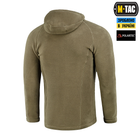 Кофта Sprint Fleece Polartec M-Tac Олива XS - изображение 4