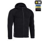 Кофта Sprint Fleece Polartec M-Tac Чорний 3XL - зображення 3