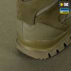 M-Tac ботинки тактические Ranger Gen.2 Olive 44 - изображение 8