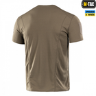 M-Tac футболка потовідвідна Athletic Velcro Olive 2XL - зображення 4