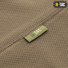 M-Tac футболка потовідвідна Athletic Velcro Olive 2XL - зображення 6