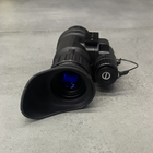 Монокуляр нічного бачення PVS-14 з підсилювачем Photonis ECHO White та кріпленням на шолом - зображення 6