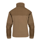 Кофта флісова Helikon-Tex Classic Army Jacket Coyote M - зображення 3