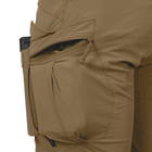 Штаны Helikon-Tex Outdoor Tactical Pants VersaStretch Койот L - изображение 8