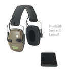 Активні захисні навушники Howard Leight Impact Sport R-02548 Bluetooth - изображение 5