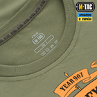 M-Tac футболка Black Sea Expedition Light Olive XL - зображення 5
