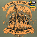 M-Tac футболка Black Sea Expedition Light Olive XL - изображение 7
