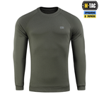 M-Tac свитшот Cotton Army Olive M - изображение 2