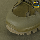 M-Tac ботинки тактические Ranger Gen.2 Olive 45 - изображение 6