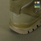 M-Tac ботинки тактические Ranger Gen.2 Olive 45 - изображение 8
