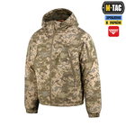 Куртка зимняя Alpha Gen.IV Pro MM14 M-Tac Пиксель 2XL - изображение 1