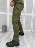Тактичні штани корд Оліва M - зображення 2