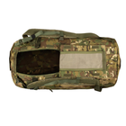 Баул-рюкзак армійський 100L камуфляжний Multicam - зображення 5