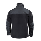 Куртка Alpha Microfleece Gen.II M-Tac Чорний M - зображення 4