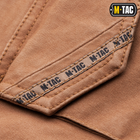 M-Tac брюки Aggressor Vintage Coyote Brоwn 34/32 - изображение 4