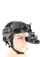 Монокуляр ночного видения с компасом и креплением на шлем Azimut NVG10 - изображение 7