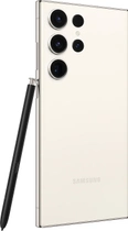 Мобільний телефон Samsung Galaxy S23 Ultra 8/256GB Cream (SM-S918BZEDEUE) - зображення 5