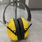 Пасивні навушники захисні Sigma (9431211), складані, колір Жовтий - зображення 4