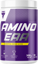 Aminokwasy egzogenne Trec Nutrition Amino EAA BCAA 300g Lemoniada (5902114019068) - obraz 1