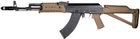 Цівка Magpul MOE AKM Hand Guard для АК-47/АК-74/АКМ (полімер) пісочне - зображення 4