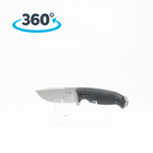 Нож Ruike Jager F118, черный - изображение 5