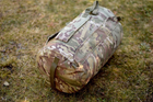Баул-рюкзак тактичний сумка мультикам 35 л - изображение 3