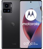 Мобільний телефон Motorola Edge 30 Ultra 5G 12/256GB Interstellar Black(PAUR0005PL) - зображення 1