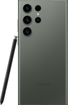 Мобільний телефон Samsung Galaxy S23 Ultra 8/256GB Green (SM-S918BZGDEUE) - зображення 6