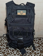 Тактический рюкзак Tactical 0099 30 л Black - изображение 5