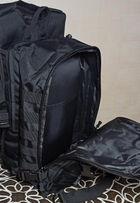 Тактический рюкзак Tactical 0099 30 л Black - изображение 7