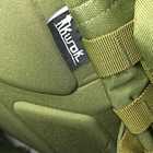 Тактичний рюкзак KUROK 55 л Olive - зображення 9