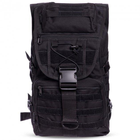 Тактический рюкзак Tactical 0099 30 л Black - изображение 14